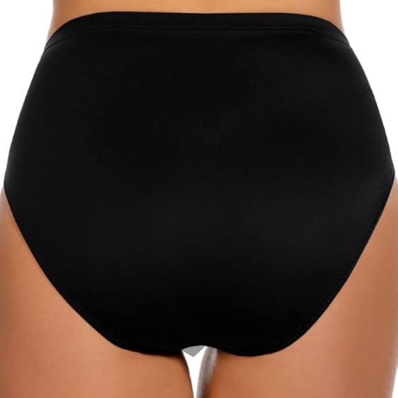 Miraclesuit Basic Pant swim bottoms black - Picture 3 of 3